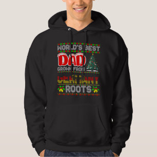 Dad Germany Christmas Gift Idea Ugly Sweater