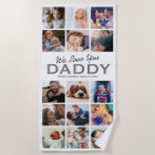 Dad Gift 15 Photo Collage