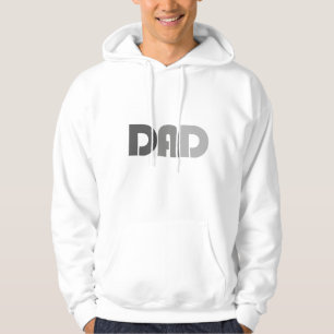 DAD Gift For Fathers Best Ever Essential Hoodie