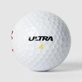 Dad Golf Balls (Logo)