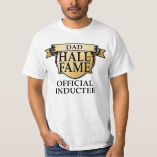 Hall Of Fame, Shirts