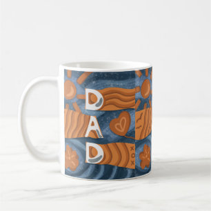 Dad - Happy Father’s Day Coffee Mug