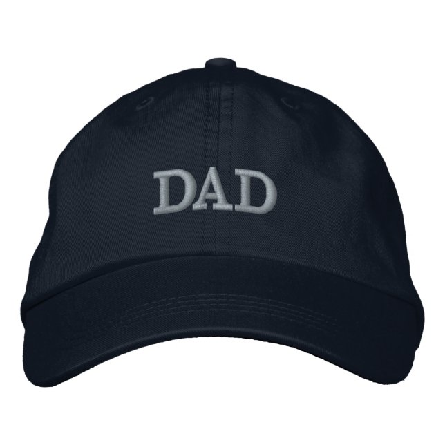 DAD Hat (Front)