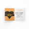 Dad Heart African American Happy Father's Day Card
