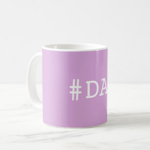 #DAD  Hex Funny Computer Coder Dad Coffee Mug