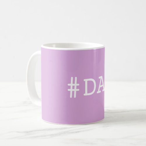 DAD  Hex Funny Computer Coder Dad Coffee Mug