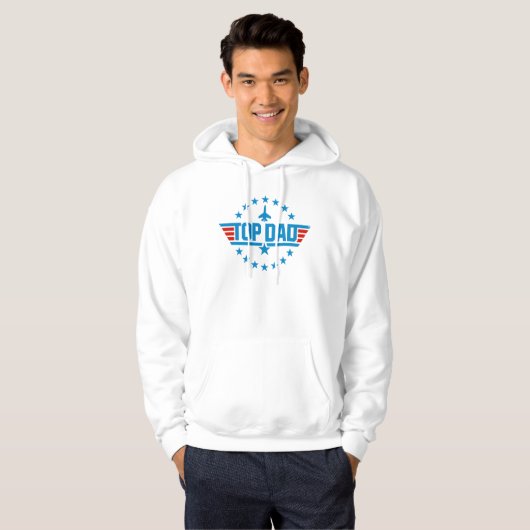 Dad Hoodie (Front Full)