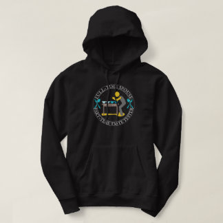 Dad Humor Taste Tester Kitchen Hoodie