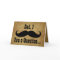 Dad, I Mustache you a Question, Father's Day Card