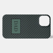 Dad  iPhone case (Back Horizontal)