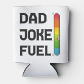 Funny Dad Bod Can Cooler