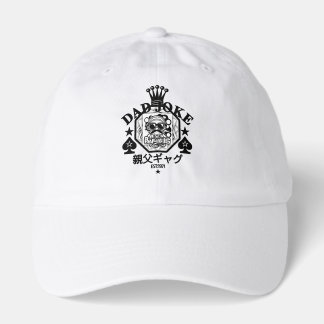 DAD 🔹🔹JOKE funny design Hat
