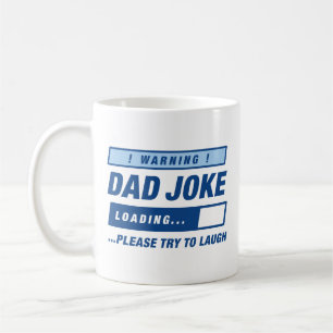 Dad Joke Loading Coffee Mug