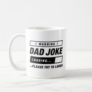 Dad Joke Loading Coffee Mug