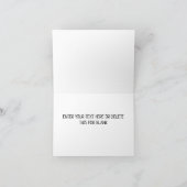 Dad Joke Loading Father's Day Funny Greeting Card (Inside)
