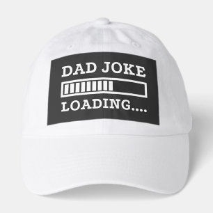Dad Joke Loading T-Shirt Hat