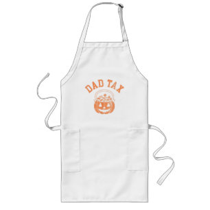 Dad Joke Long Apron
