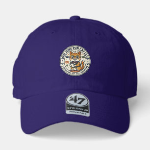 Dad Joke Pun Cat Cat Graphic Tee Art - Dad Joke Pu 47 Brand Hat