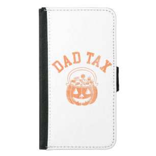 Dad Joke Samsung Galaxy S5 Wallet Case