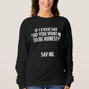 Dad Joke Sweatshirt