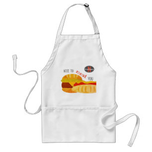 Dad Jokes Adult Apron