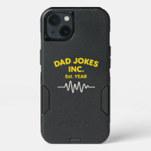 Dad Jokes Inc. | Est. [Year] design