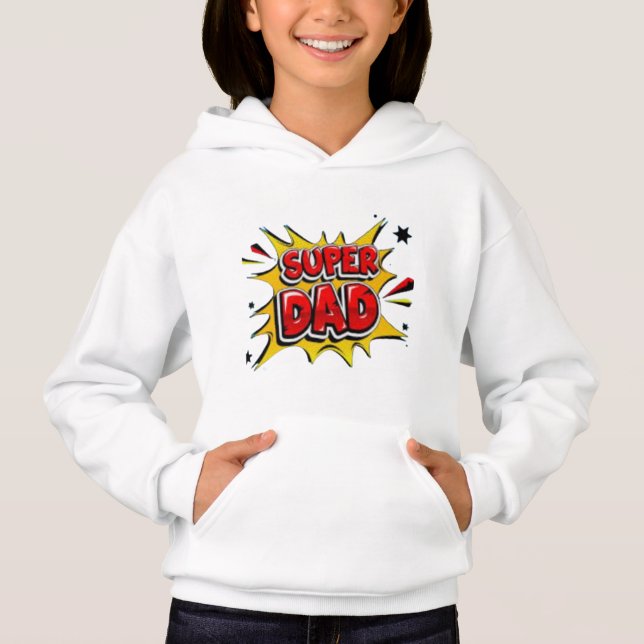 Dad Jokes May Be Groan-Worthy, But Your Love Isn't Hoodie (Front)