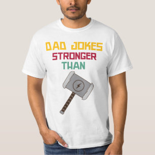 Dad jokes T-Shirt