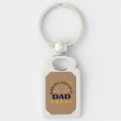 Dad Keychain (Front)