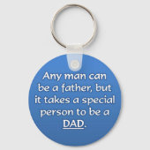 Dad Keychain (Front)