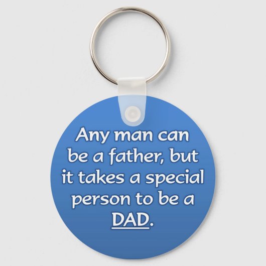 Dad Keychain (Front)