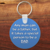 Dad Keychain (Front)