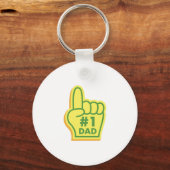 Dad Keychain (Front)