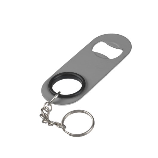 DAD KEYCHAIN BOTTLE OPENER (Back Angled)