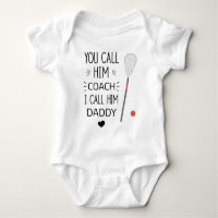 Dad Lacrosse Coach - Lacrosse