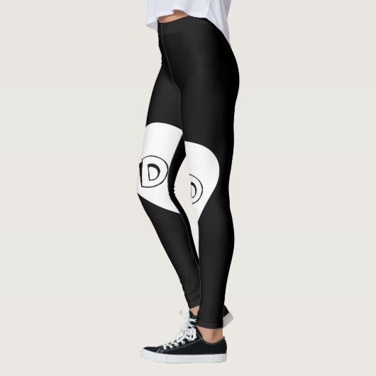 dad leggings (Left)