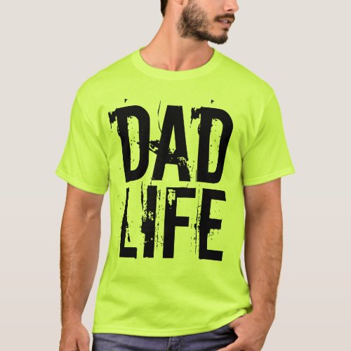 DAD LIFE Graffiti T_Shirts