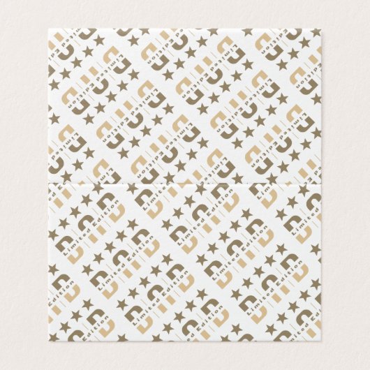 Dad Limited Edition (Outside Unfolded)