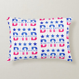 Dad Limited Edition Accent Pillow