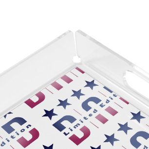 Dad Limited Edition Acrylic Tray