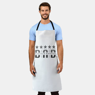 Dad Limited Edition Apron
