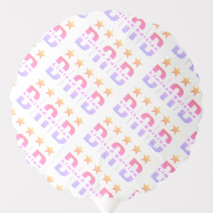 Dad Limited Edition Balloon