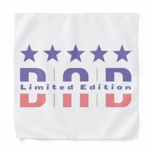 Dad Limited Edition Bandana