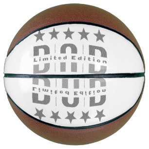 Dad Limited Edition Basketball
