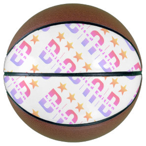 Dad Limited Edition Basketball
