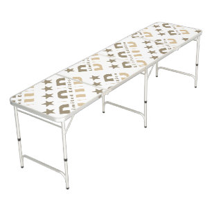 Dad Limited Edition Beer Pong Table