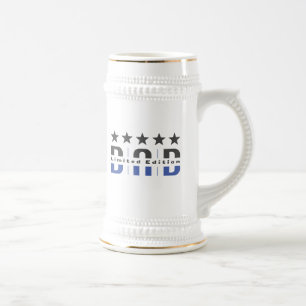 Dad Limited Edition Beer Stein