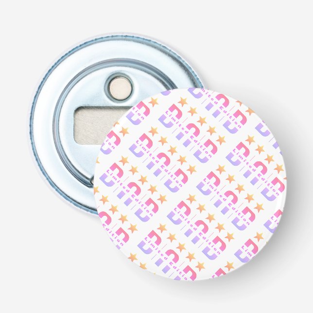 Dad Limited Edition Bottle Opener (Front)