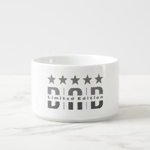 Dad Limited Edition Bowl