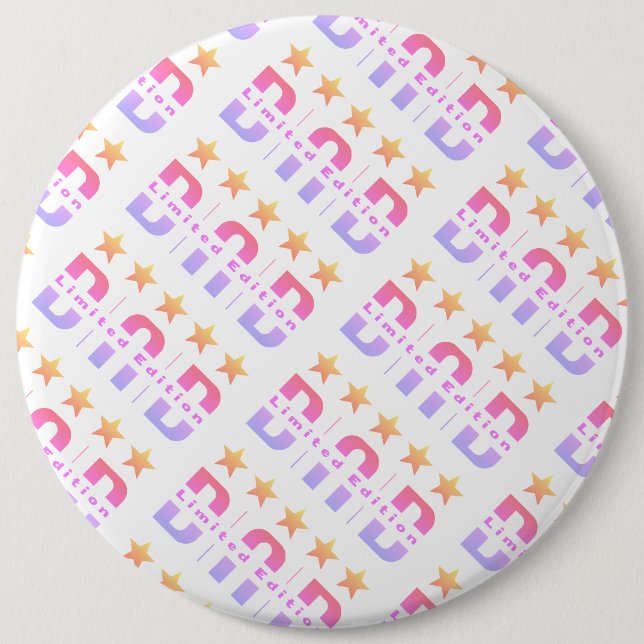 Dad Limited Edition Button (Front)
